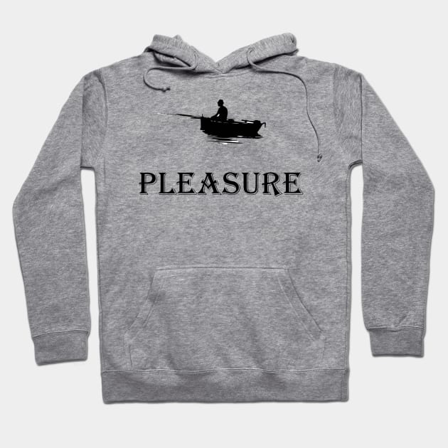 Pleasure Hoodie by busines_night